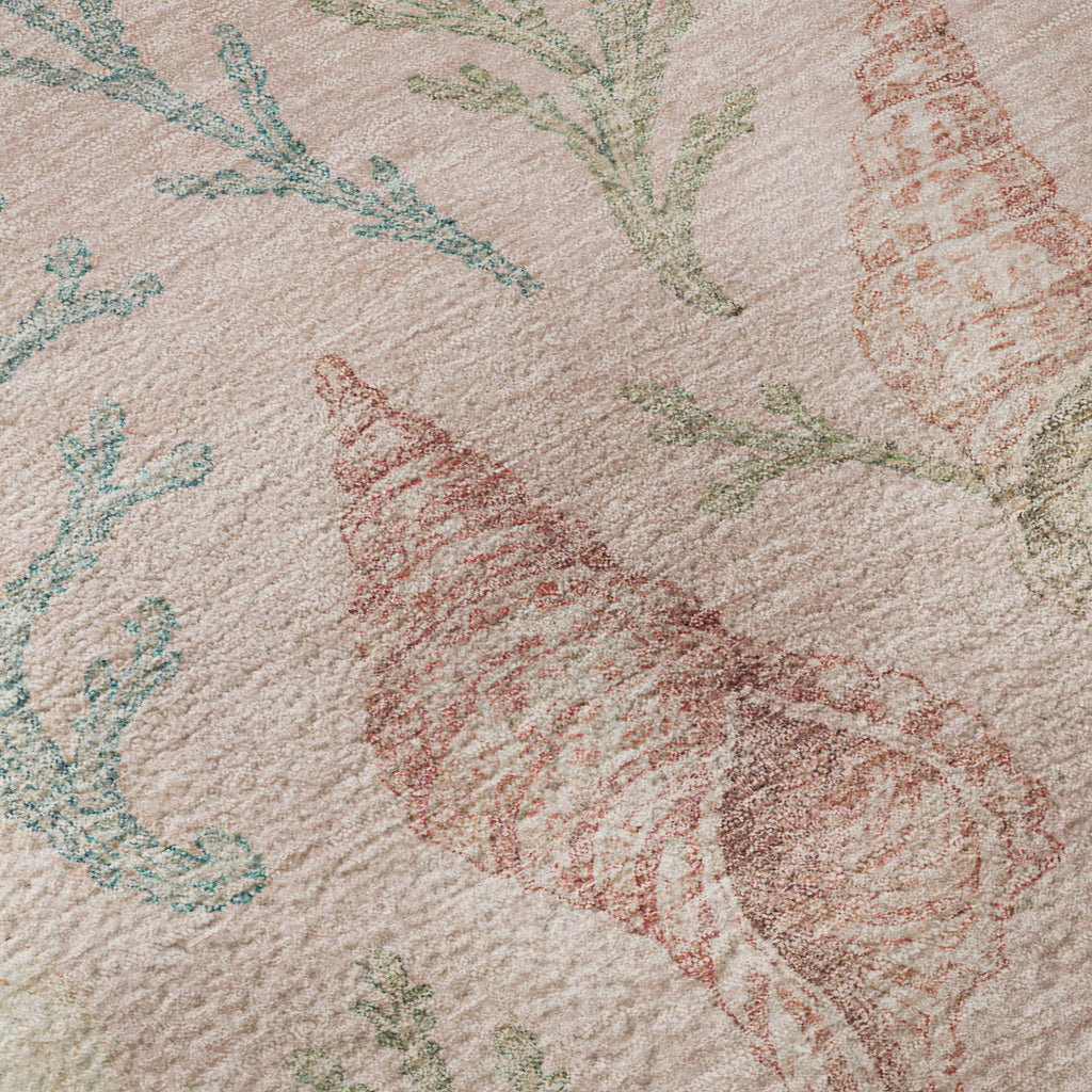 Bluewater BW3 Pink Rug