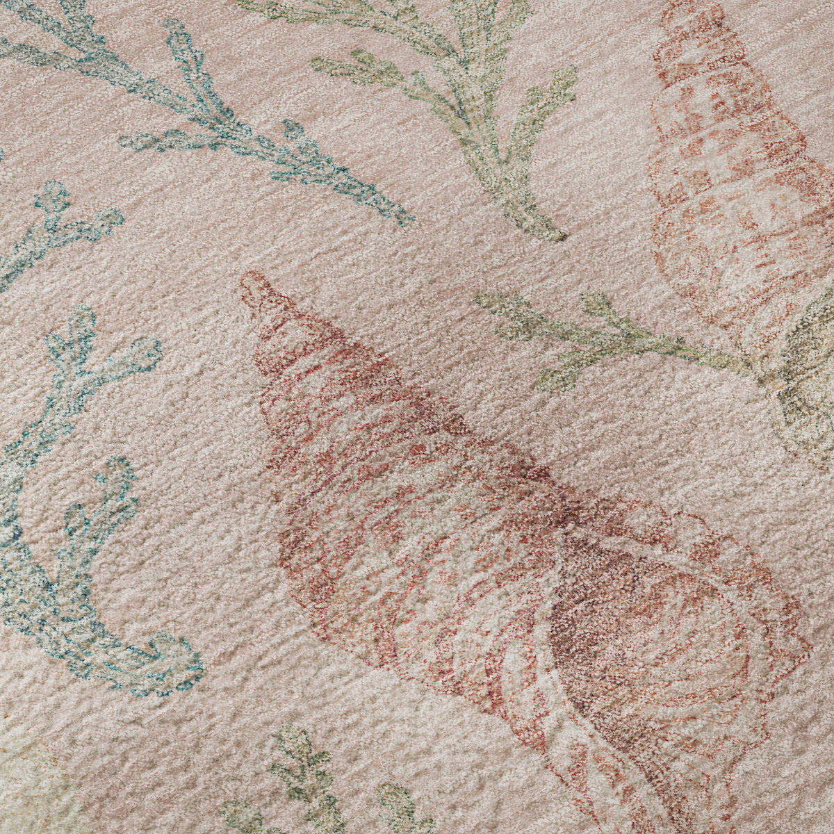 Bluewater BW3 Pink Rug