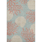 Bluewater BW4 Aqua Rug