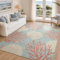 Bluewater BW4 Aqua Rug