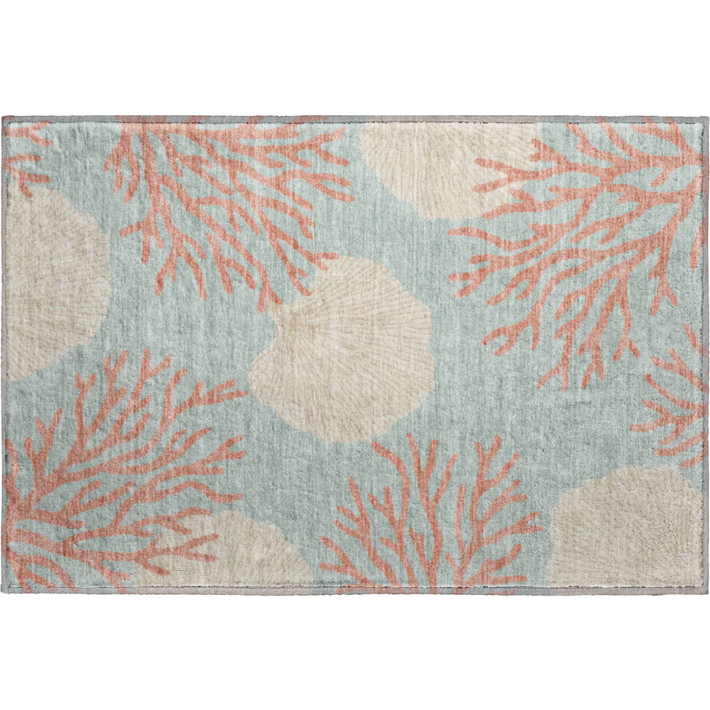 Bluewater BW4 Aqua Rug
