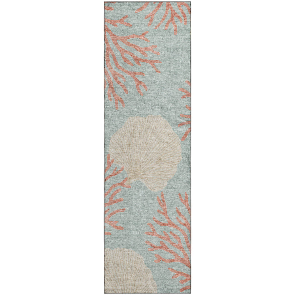 Bluewater BW4 Aqua Rug