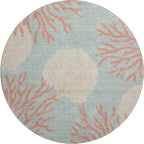 Bluewater BW4 Aqua Rug