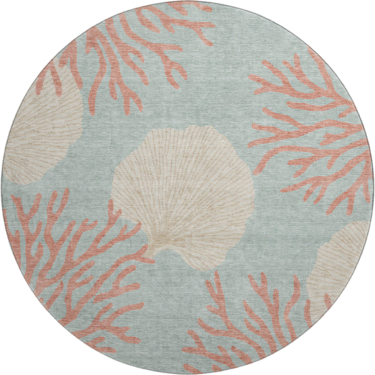 Bluewater BW4 Aqua Rug
