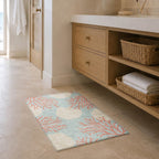 Bluewater BW4 Aqua Rug