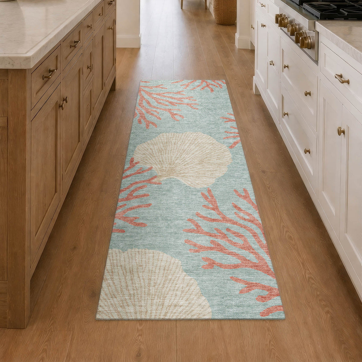Bluewater BW4 Aqua Rug