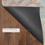Bluewater BW4 Aqua Rug