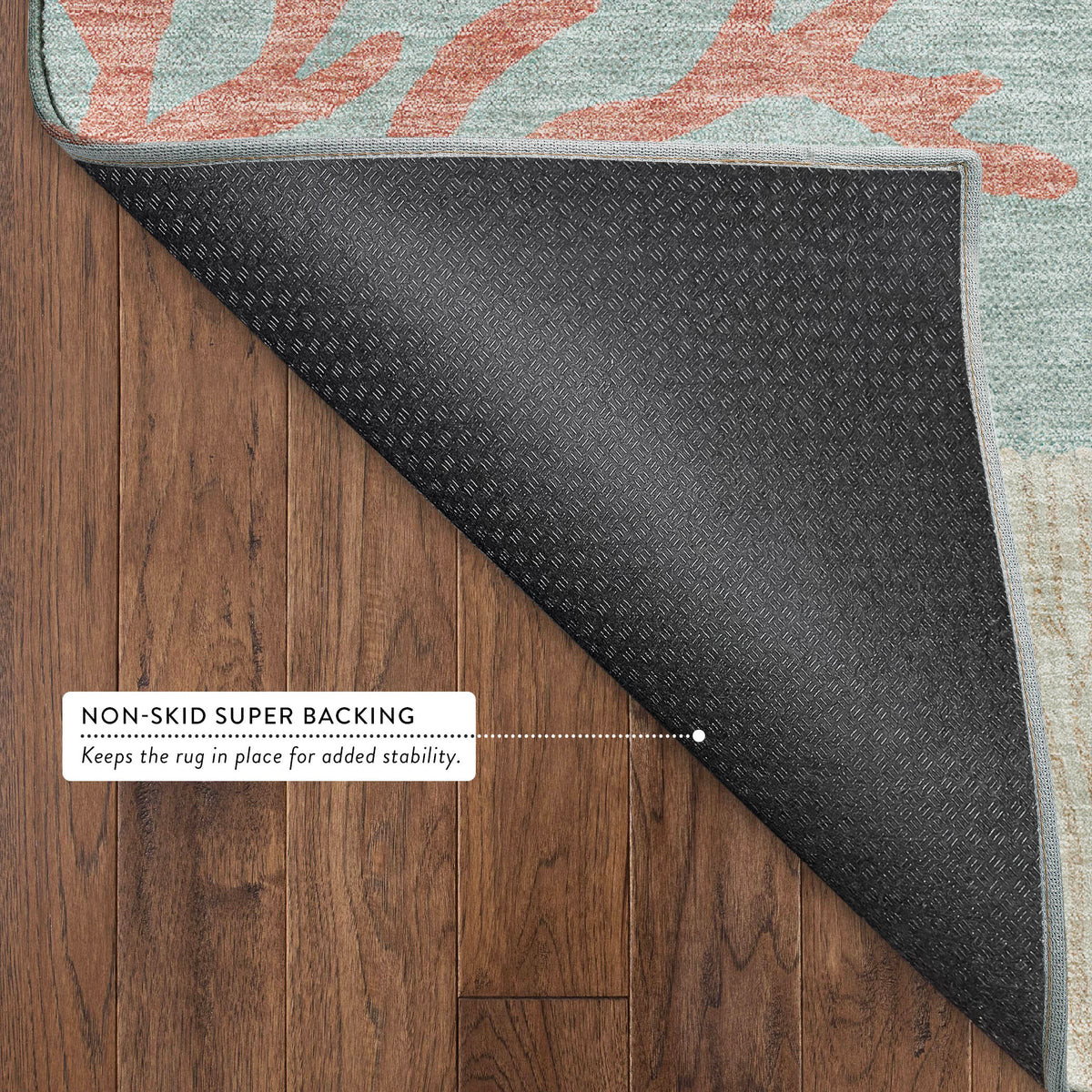 Bluewater BW4 Aqua Rug