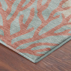 Bluewater BW4 Aqua Rug