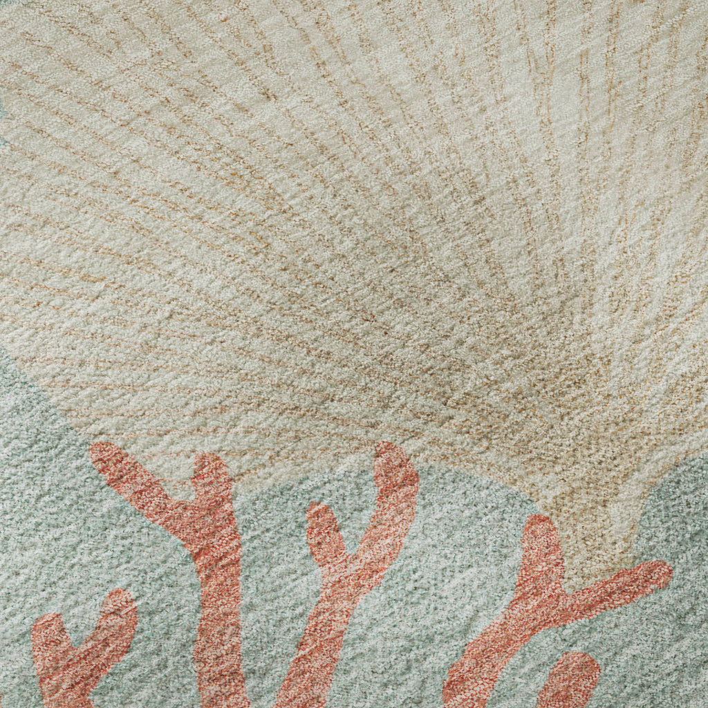 Bluewater BW4 Aqua Rug