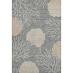 Bluewater BW4 Gray Rug