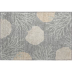 Bluewater BW4 Gray Rug