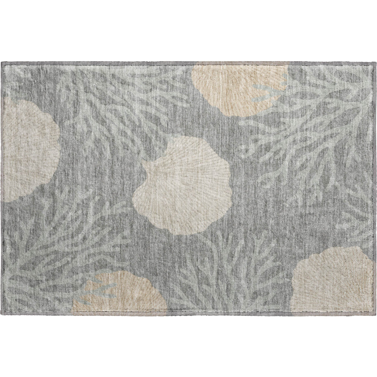 Bluewater BW4 Gray Rug