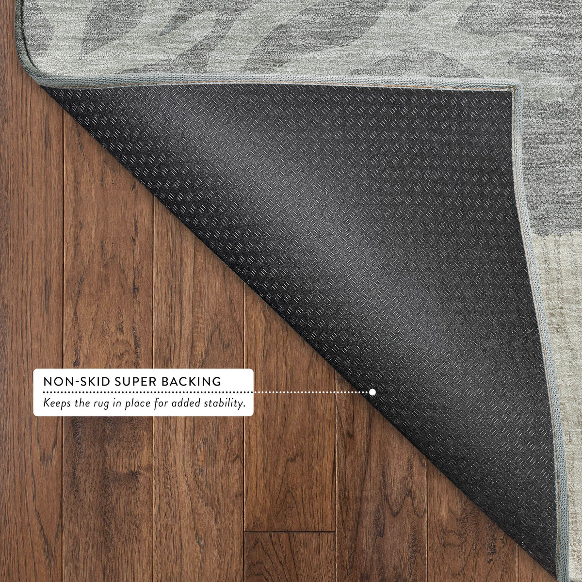 Bluewater BW4 Gray Rug