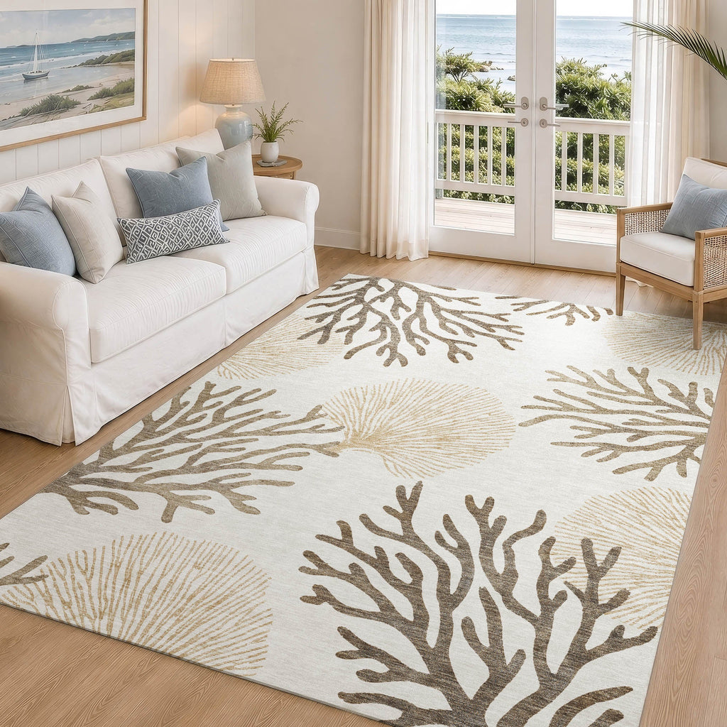 Bluewater BW4 Ivory Rug
