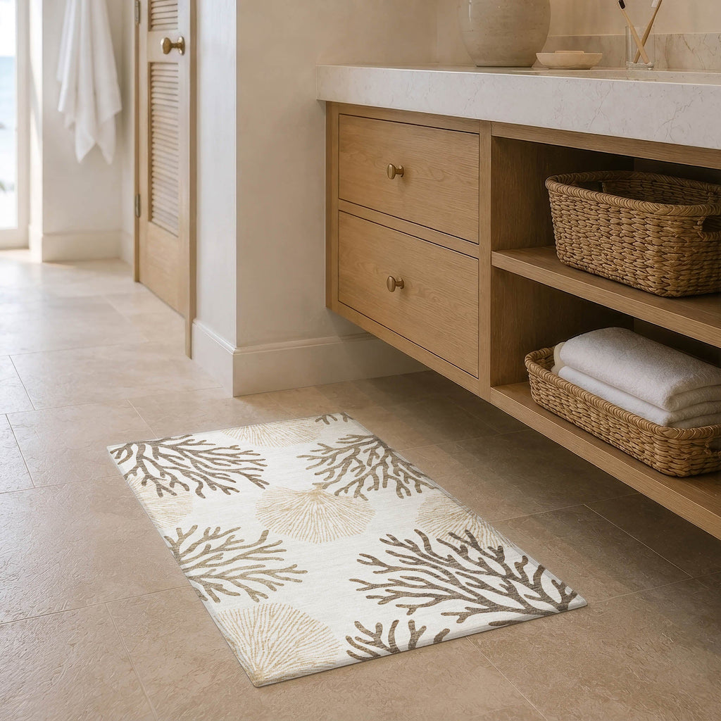 Bluewater BW4 Ivory Rug
