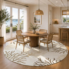Bluewater BW4 Ivory Rug