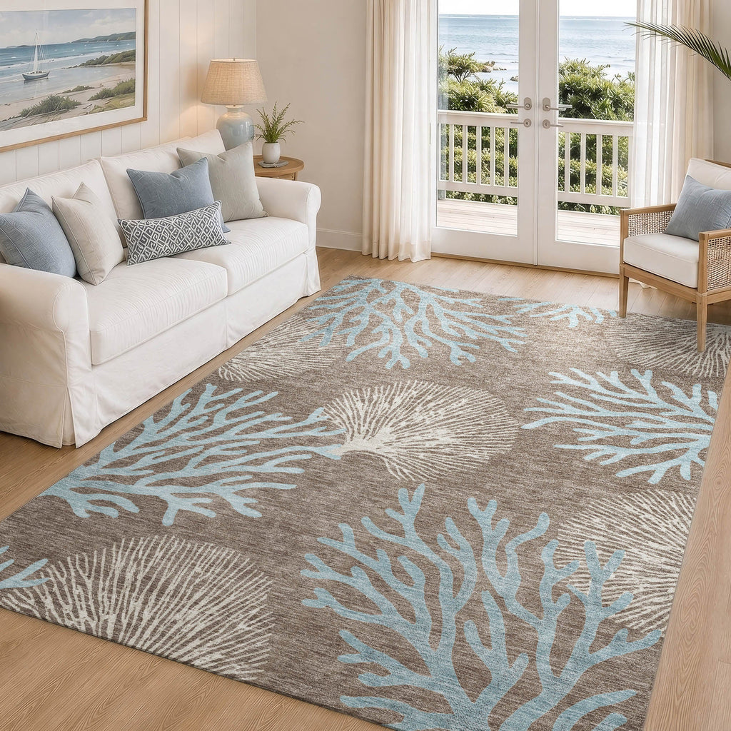 Bluewater BW4 Taupe Rug