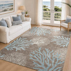Bluewater BW4 Taupe Rug