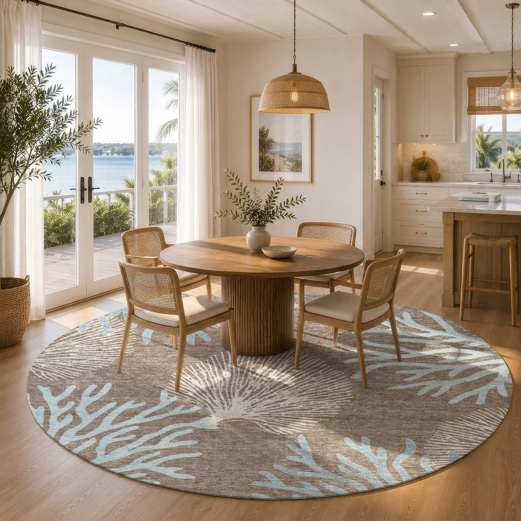 Bluewater BW4 Taupe Rug