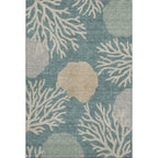 Bluewater BW4 Teal Rug