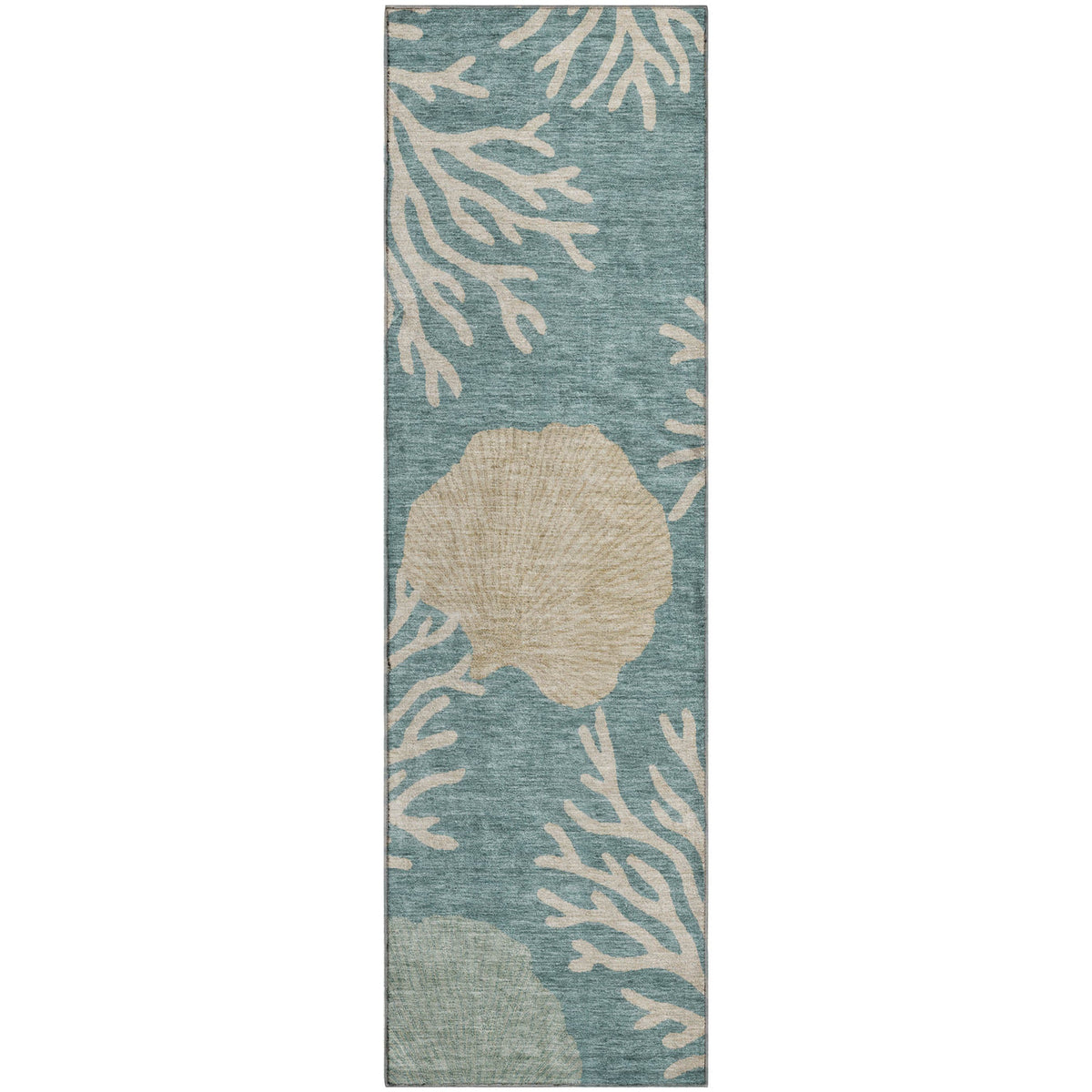Bluewater BW4 Teal Rug