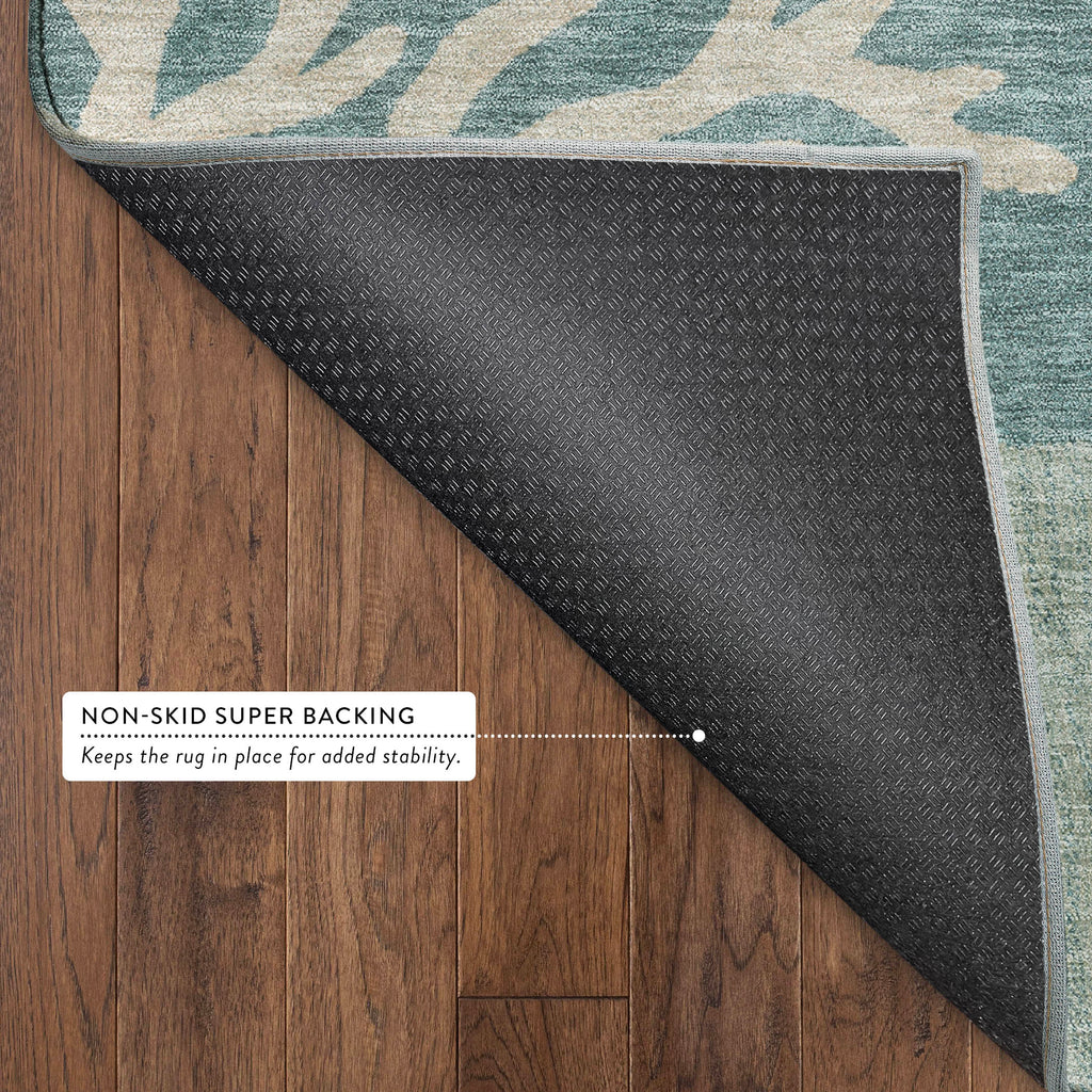 Bluewater BW4 Teal Rug