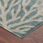 Bluewater BW4 Teal Rug