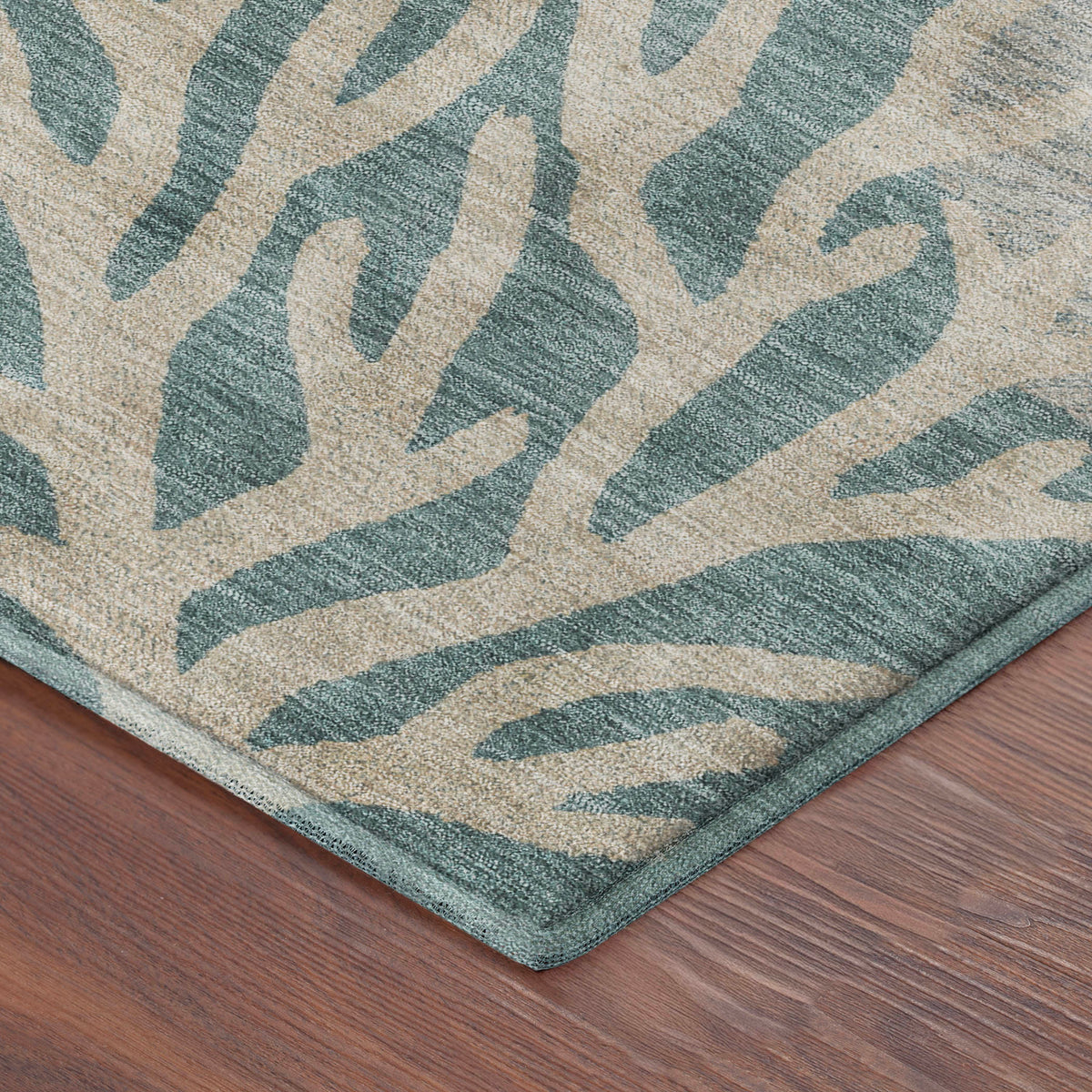 Bluewater BW4 Teal Rug