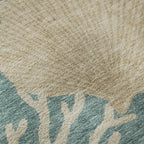 Bluewater BW4 Teal Rug