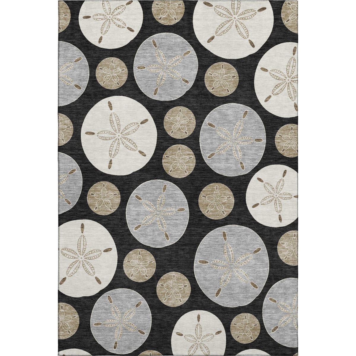 Bluewater BW5 Black Rug