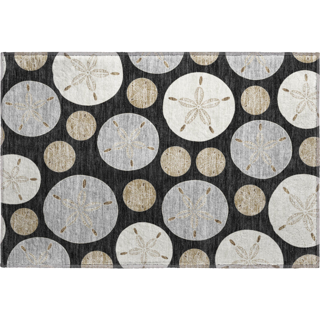 Bluewater BW5 Black Rug