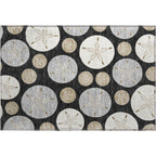 Bluewater BW5 Black Rug