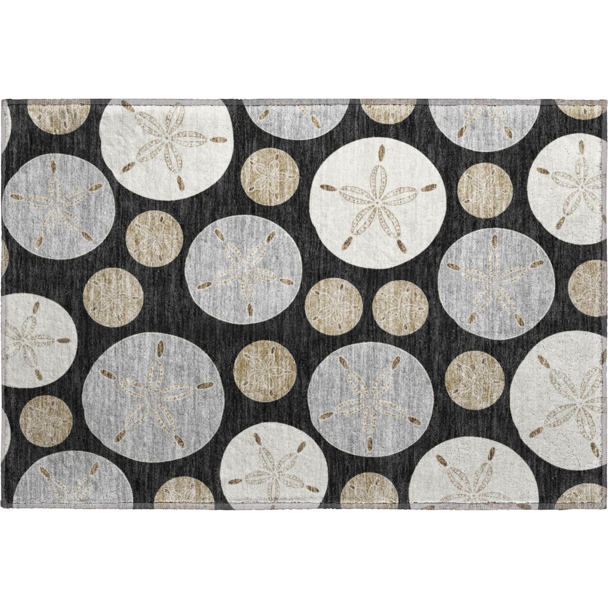 Bluewater BW5 Black Rug