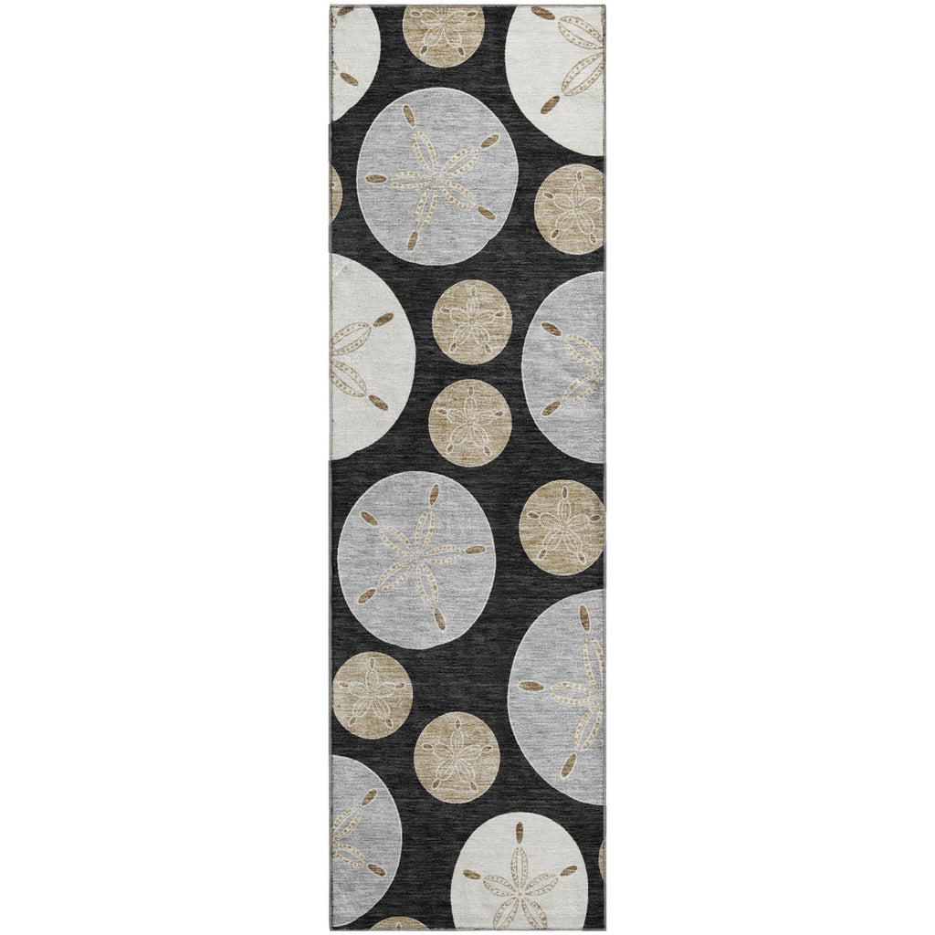Bluewater BW5 Black Rug