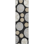 Bluewater BW5 Black Rug