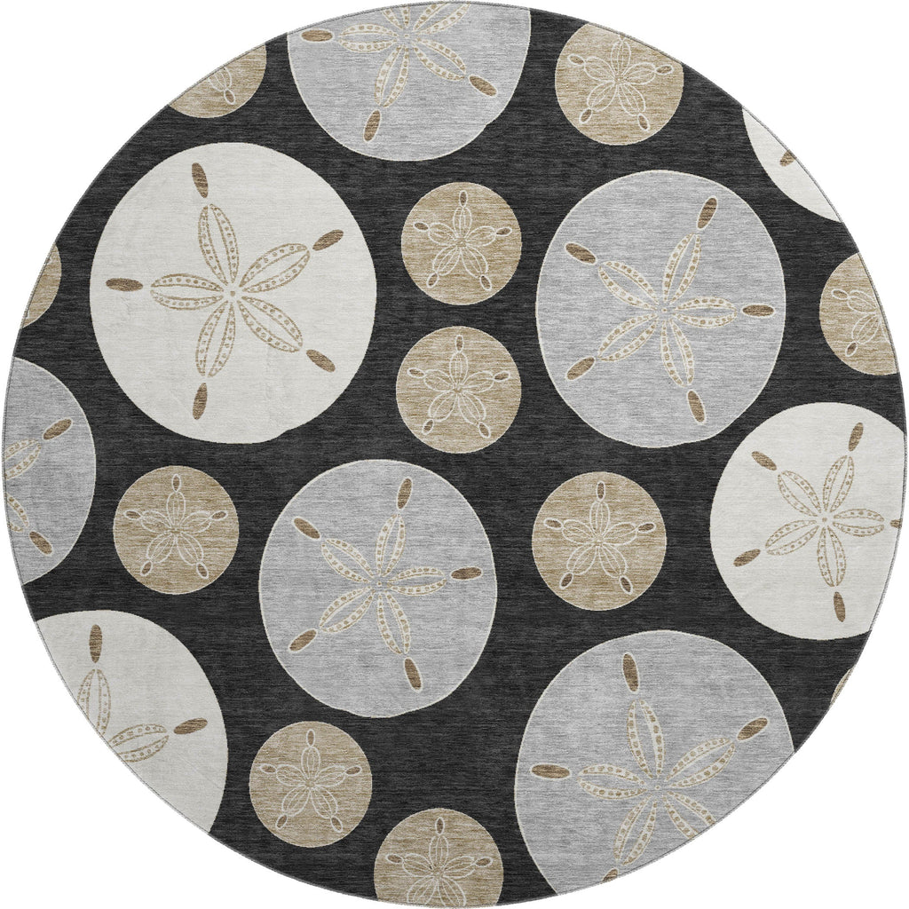 Bluewater BW5 Black Rug