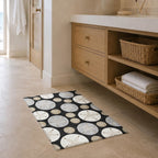 Bluewater BW5 Black Rug