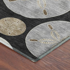 Bluewater BW5 Black Rug