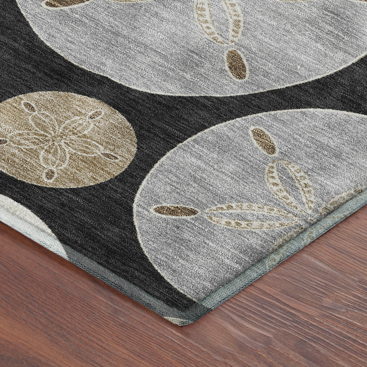 Bluewater BW5 Black Rug