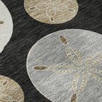 Bluewater BW5 Black Rug