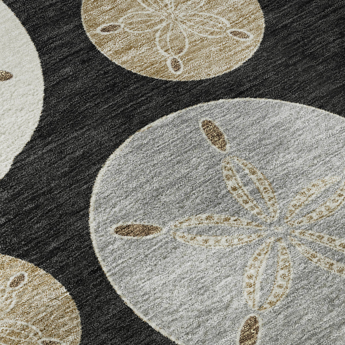 Bluewater BW5 Black Rug