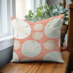 Bluewater BW5 Coral Chenille Decorative Pillow