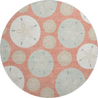Bluewater BW5 Coral Rug