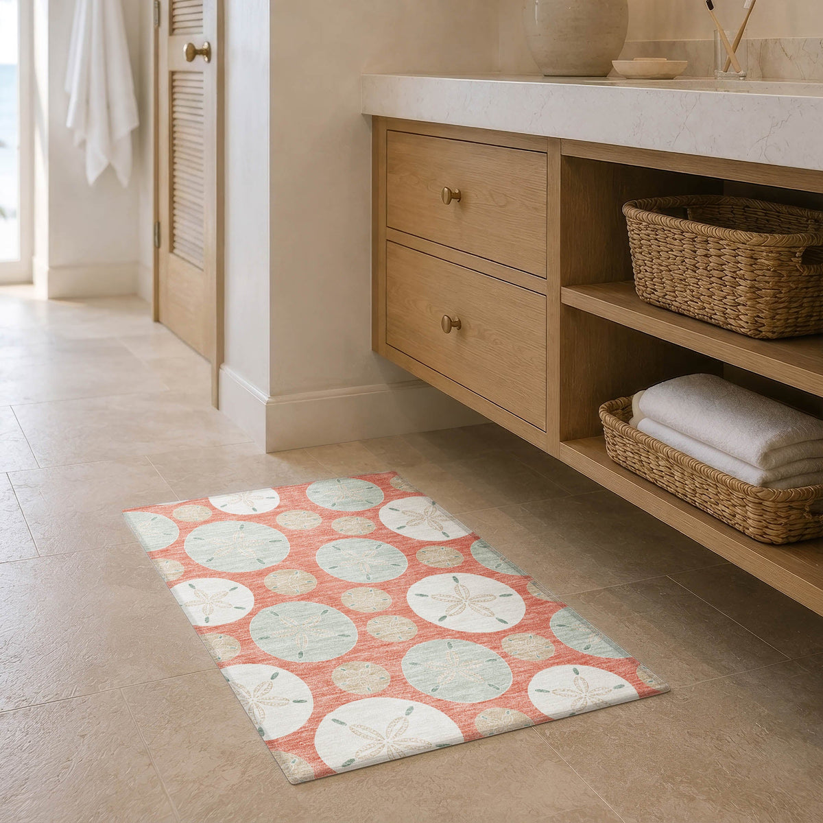 Bluewater BW5 Coral Rug