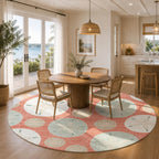 Bluewater BW5 Coral Rug