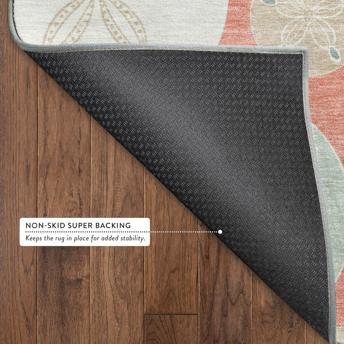Bluewater BW5 Coral Rug