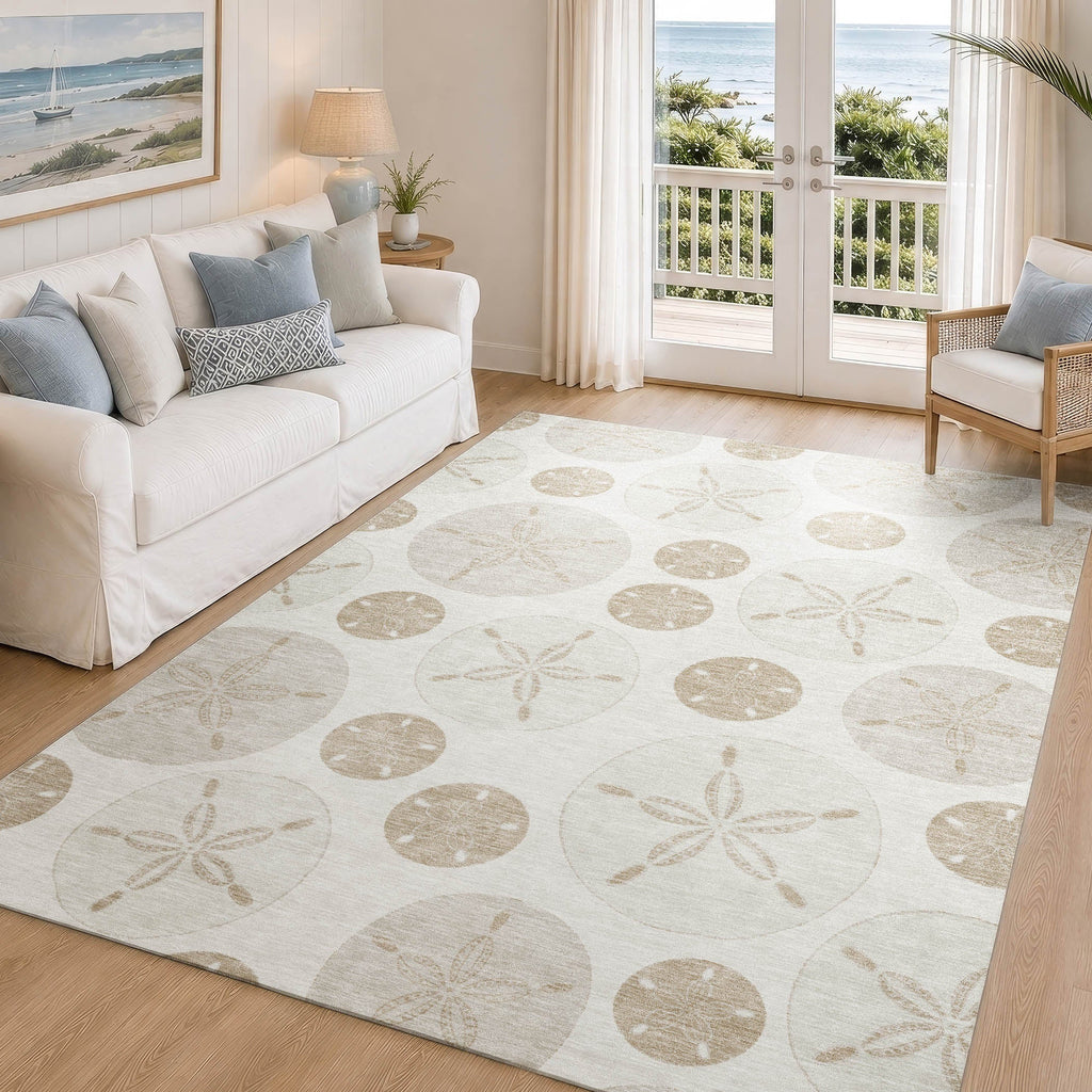 Bluewater BW5 Ivory Rug