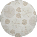Bluewater BW5 Ivory Rug