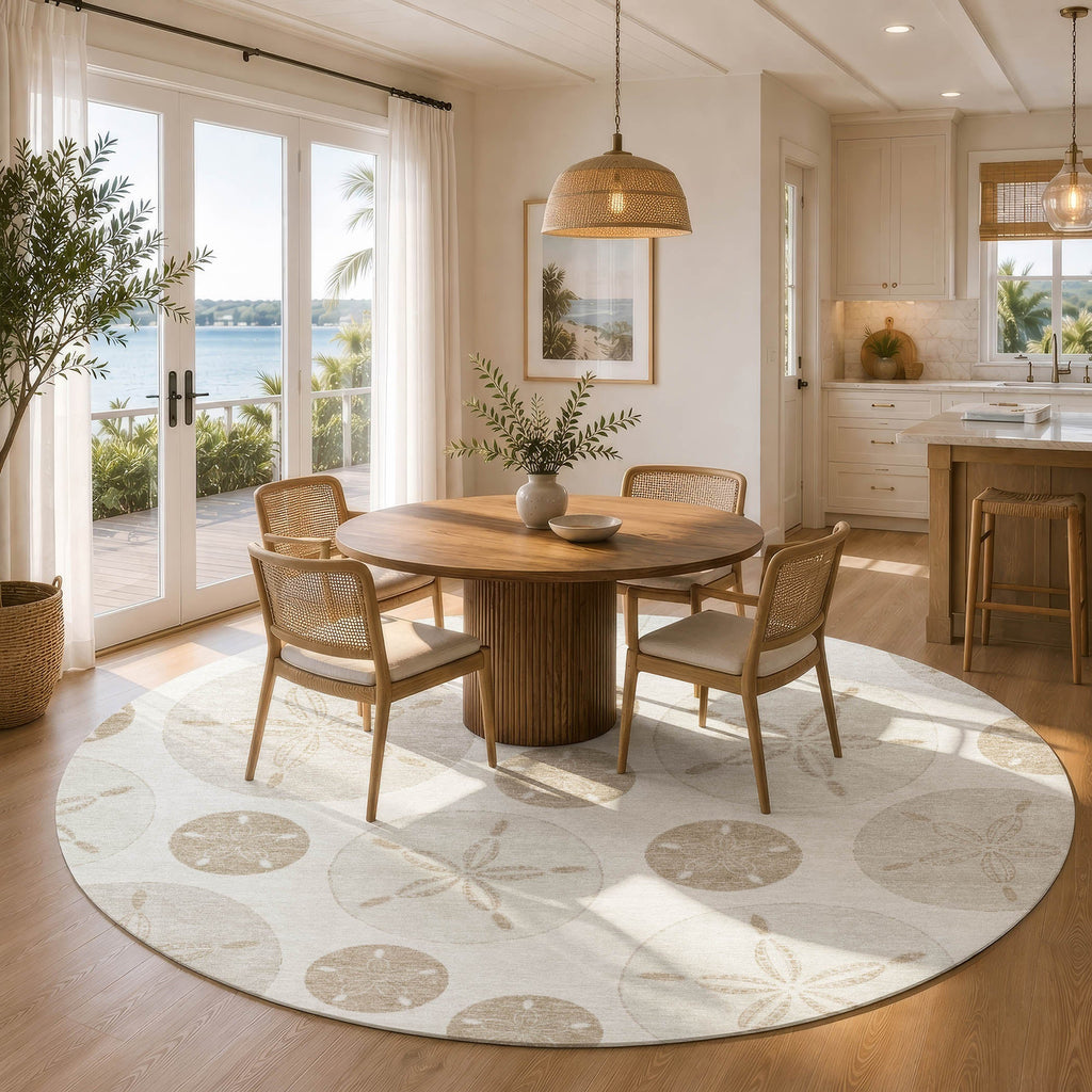 Bluewater BW5 Ivory Rug